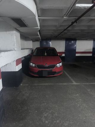 Garaje en venta en Ciudad Jardín - Parque Roma en Zaragoza