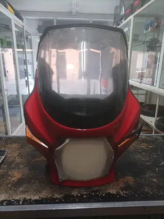 Carenado Puig Sanglas 400 Rojo