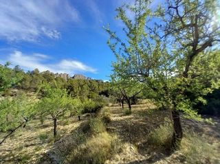 Solar en venta en Finestrat pueblo en Finestrat