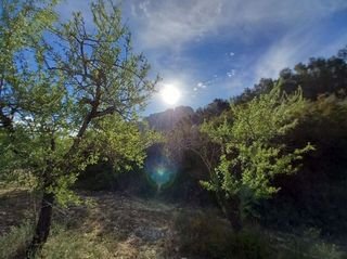 Solar en venta en Finestrat pueblo en Finestrat