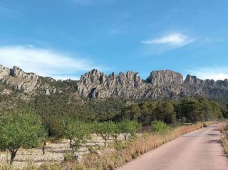 Solar en venta en Finestrat pueblo en Finestrat