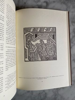 Bibliofilia Antigua I