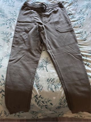 Pantalón chándal Unit verde oliva