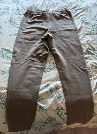 Pantalón chándal Unit verde oliva