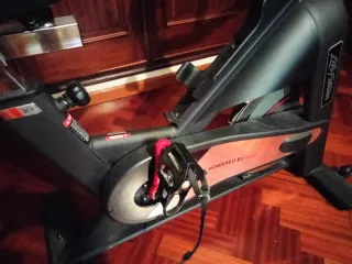 Bici Spinning Life Fitness IC1