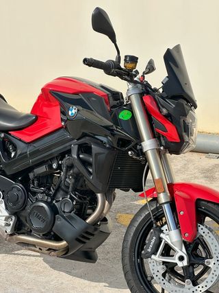 BMW F 800 R 2017