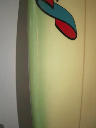 Tabla de surf 5'11 + Funda de regalo