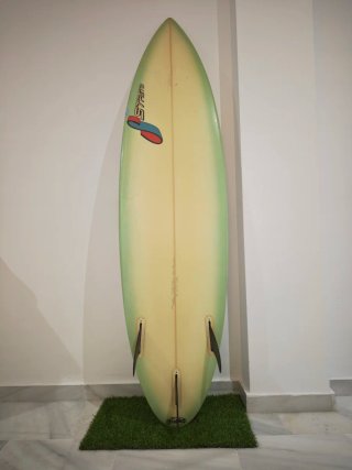 Tabla de surf 5'11 Stretch Surfboards-EPS