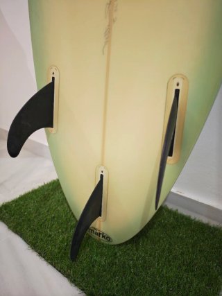 Tabla de surf 5'11 Stretch Surfboards-EPS