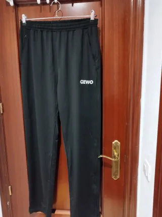 Chándal GEWO Tenis de Mesa XXL