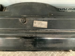 RADIADOR Y ELECTROVENTILADOR E60/E61 530D AUTO