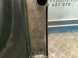 RADIADOR Y ELECTROVENTILADOR E60/E61 530D AUTO