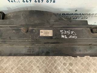 RADIADOR Y ELECTROVENTILADOR E60/E61 535D AUTO