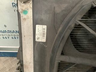 RADIADOR Y ELECTROVENTILADOR E60/E61 535D AUTO