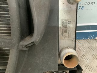 RADIADOR Y ELECTROVENTILADOR E60/E61 535D AUTO