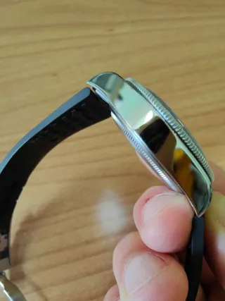 Tudor Black Bay Rosso