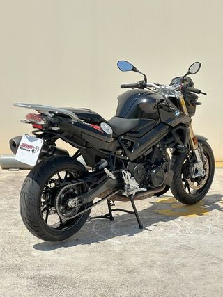 BMW F800R 2019