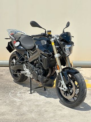 BMW F800R 2019
