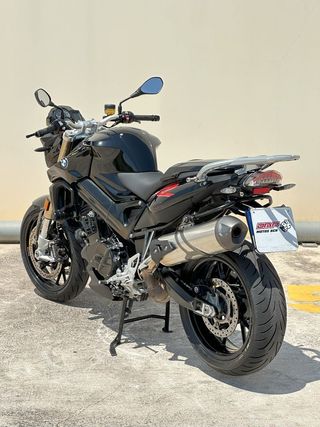 BMW F800R 2019