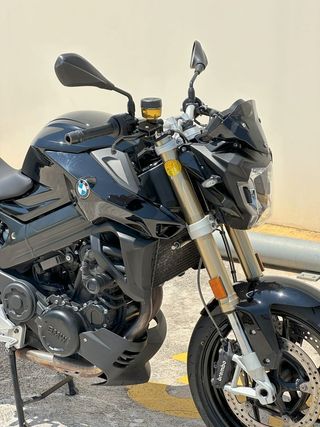BMW F800R 2019