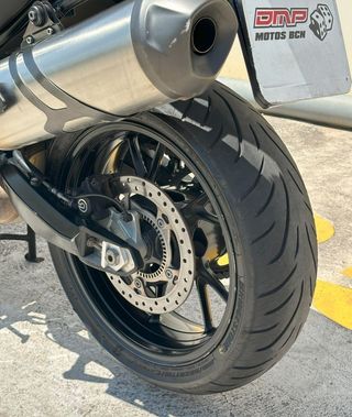 BMW F800R 2019
