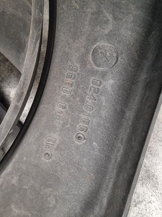 Electroventilador Ford Fiesta IV 1.3i