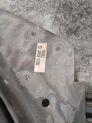 Electroventilador Ford Fiesta IV 1.3i