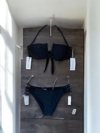 Bikini negro