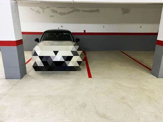 Garaje en venta en Delicias en Valladolid