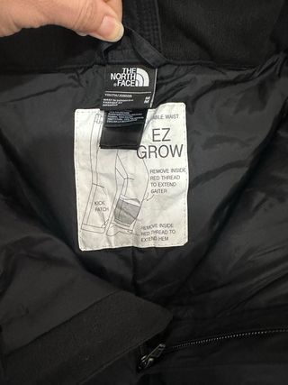 Pantalón de nieve The North Face niño