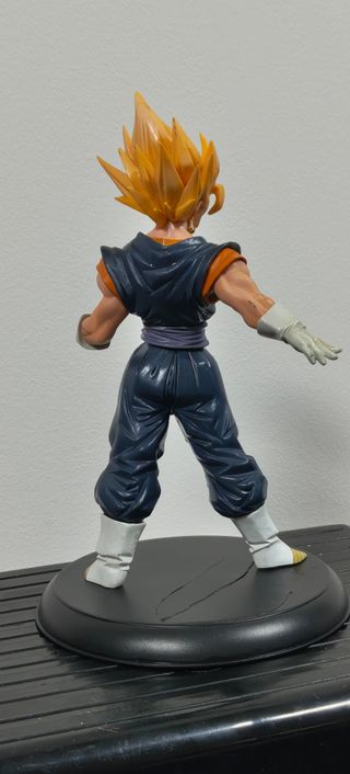 Figura Dragon Ball Z Vegetto Super Saiyan