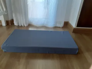 Parque Cuna Lionelo y Colchón Pekitas