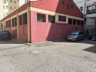 Nave industrial en venta en Pueblo Nuevo en Madrid