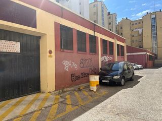 Nave industrial en venta en Pueblo Nuevo en Madrid