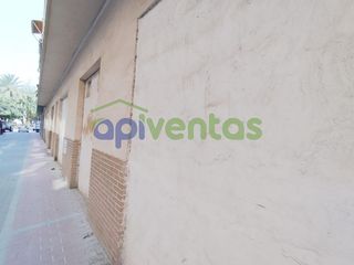 Local comercial en venta en La Hoya-Almendricos-Purias en Lorca