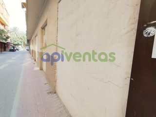 Local comercial en venta en La Hoya-Almendricos-Purias en Lorca
