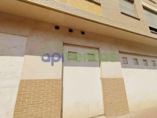 Local comercial en venta en La Hoya-Almendricos-Purias en Lorca