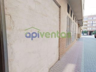 Local comercial en venta en La Hoya-Almendricos-Purias en Lorca