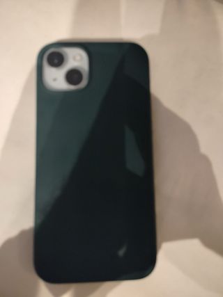iPhone 15 Plus Negro/Plateado