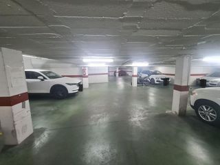 Garaje en venta en Feria-Alameda en Sevilla