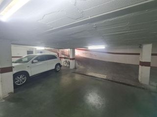 Garaje en venta en Feria-Alameda en Sevilla