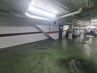 Garaje en venta en Feria-Alameda en Sevilla