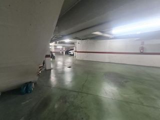 Garaje en venta en Feria-Alameda en Sevilla