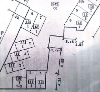 Garaje en venta en Feria-Alameda en Sevilla