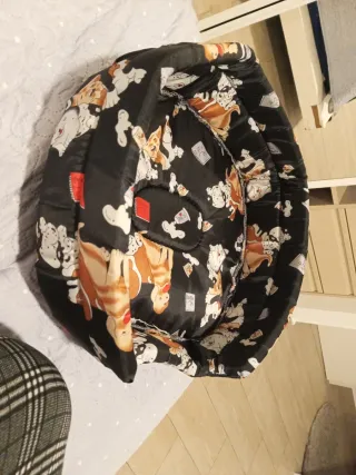 Cama para perro pequeño
