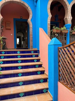 Casa pareada en alquiler en San García en Algeciras