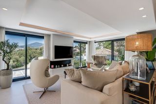 Chalet en alquiler en Nueva Andalucía centro en Marbella