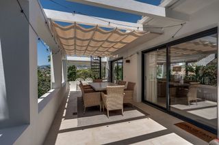 Chalet en alquiler en Nueva Andalucía centro en Marbella