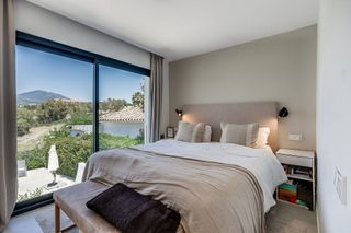 Chalet en alquiler en Nueva Andalucía centro en Marbella