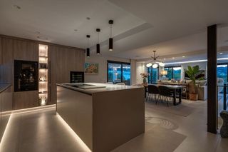 Chalet en alquiler en Nueva Andalucía centro en Marbella